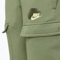 Штани дитячі Nike Sportswear Standard Issue Cargo oil green 3