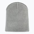 Шапка зимова Nike Peak Swoosh Beanie dark grey heather/white 4