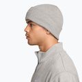 Шапка зимова Nike Peak Swoosh Beanie dark grey heather/white 8