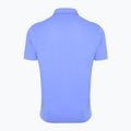 Футболка тенісна чоловіча Nike Court Dri-Fit Polo Solid royal pulse / white 2