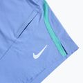 Шорти тенісні чоловічі Nike Court Advantage Dri-FIT 7" royal pulse/ green frost/ white 3