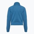 Кофта тенісна жіноча Nike Court Dri-Fit Heritage FZ aegean storm / aegean storm 2
