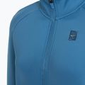 Кофта тенісна жіноча Nike Court Dri-Fit Heritage FZ aegean storm / aegean storm 3