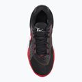 Кросівки баскетбольні чоловічі Nike G.T. Cut Academy black/university red/iron grey/white 5