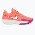 Кросівки баскетбольні чоловічі Nike G.T. Cut Academy light wild mango/hot fuchsia/plum dust/white 2