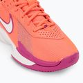 Кросівки баскетбольні чоловічі Nike G.T. Cut Academy light wild mango/hot fuchsia/plum dust/white 7