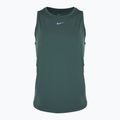 Жіноча тренувальна майка Nike One Classic Dri-Fit lvintage green / black