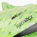 Захист гомілки Nike Mercurial Lite Superlock вольт / ледь вольт / чорний 2