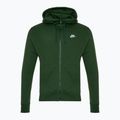 Кофта чоловіча Nike Sportswear Club Fleece fir/fir/white