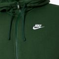 Кофта чоловіча Nike Sportswear Club Fleece fir/fir/white 3