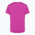 Футболка жіноча Nike One Classic Dri-Fit hot fuchsia / black 2