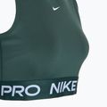 Топ для тренувань жіночий Nike Pro Dri-Fit vintage green/white 3