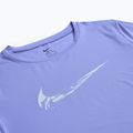 Футболка для бігу жіноча Nike One Dri-Fit royal pulse / vintage green 3