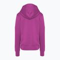 Кофта жіноча Nike Sportswear Phoenix Fleece hot fuchsia / sail 2