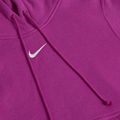 Кофта жіноча Nike Sportswear Phoenix Fleece hot fuchsia / sail 3