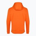 Кофта чоловіча Nike Sportswear Club Fleece Hoodie safety orange/ safety orange/ white 2