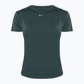 Футболка жіноча Nike One Classic Dri-Fit vintage green / black