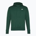 Кофта чоловіча Nike Sportswear Club Fleece Hoodie fir / fir / white