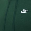 Чоловіча спортивна толстовка Nike Club Fleece Худі ялинка / ялинка / білий 3