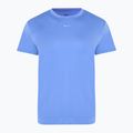 Жіноча футболка Nike One Classic Dri-Fit royal pulse / чорна