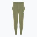 Штани дитячі Nike Sportswear Club Fleece oil green/oil green/white