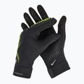 Рукавички Nike Academy Therma-FIT black/black/volt