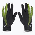 Рукавички Nike Academy Therma-FIT black/black/volt 3