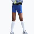Шорти дитячі Nike Pro comet blue/white