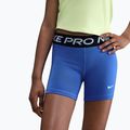 Шорти дитячі Nike Pro comet blue/white 4