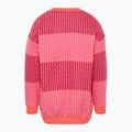 Кофта дитяча Nike Sportswear Club Fleece light wild mango/light wild mango/hot fuchsia 2