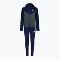 Спортивний костюм дитячий Nike Sportswear obsidian/ vintage green/ obsidian/ white