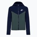Спортивний костюм дитячий Nike Sportswear obsidian/ vintage green/ obsidian/ white 2