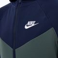 Спортивний костюм дитячий Nike Sportswear obsidian/ vintage green/ obsidian/ white 4