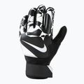 Воротарські рукавички Nike Match Jr. black/white/white 2