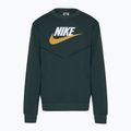 Дитячий спортивний костюм Nike Sportswear вінтажний зелений/білий 2