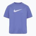 Дитяча футболка Nike Dri-Fit Multi SS royal pulse/біла