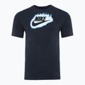 Футболка чоловіча Nike Dri-Fit Running black