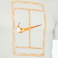 Чоловіча тенісна сорочка Nike Court Dri-FIT світло-коричневого кольору 3