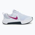 Кросівки для тренувань жіночі Nike MC Trainer 3 football grey/ armoury navy/ hot fuchsia 2