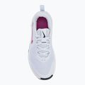 Кросівки для тренувань жіночі Nike MC Trainer 3 football grey/ armoury navy/ hot fuchsia 5