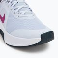 Кросівки для тренувань жіночі Nike MC Trainer 3 football grey/ armoury navy/ hot fuchsia 7