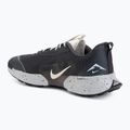 Чоловічі бігові кросівки Nike Juniper Trail 3 dark smoke grey/black/light orewood brown 3
