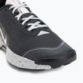 Кросівки для бігу чоловічі Nike Juniper Trail 3 dark smoke grey/black/light orewood brown 7