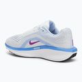 Кросівки для бігу жіночі Nike Winflo 11 summit white/royal pulse/football grey/hyperviolet 3