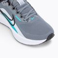 Кросівки для бігу чоловічі Nike Downshifter 13 cool grey/dusty cactus/pure platinum/black 7