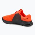 Кросівки для тренувань чоловічі Nike Metcon 9 hyper crimson/ hyper orange/ black 3