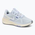 Кросівки для бігу жіночі Nike Structure 25 football grey/blue tint/pale ivory/white