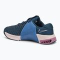 Кросівки для тренувань жіночі Nike Metcon 9 armoury navy/ plum dust/ aegean storm/ platinumviolet 3