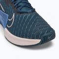 Кросівки для тренувань жіночі Nike Metcon 9 armoury navy/ plum dust/ aegean storm/ platinumviolet 7