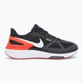 Кросівки для бігу чоловічі Nike Structure 25 black/white/picante red 2